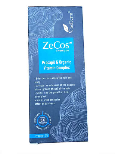 Picture of Zecos Shampoo 225ml